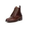 1920s Town Boots (Danite Sole): Brown