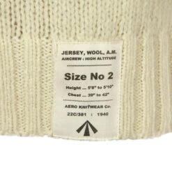 1940 RAF Battle Of Britain: Off White 9 1940 RAF Battle Of Britain: Off White -Aero Leathers 1940 raf battle of britain off white 4