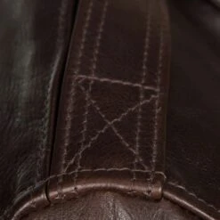 1950s Flight Jacket 10 1950s Flight Jacket -Aero Leathers 1950s flight jacket 2