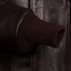 1950s Flight Jacket 13 1950s Flight Jacket -Aero Leathers 1950s flight jacket 5