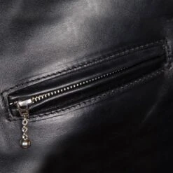 1950s Half Belt -Aero Leathers 1950s half belt 2