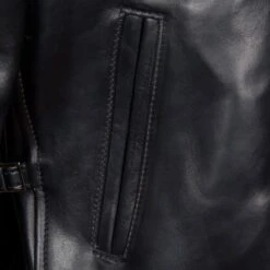 1950s Half Belt -Aero Leathers 1950s half belt 3