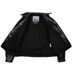 1950s Half Belt -Aero Leathers 1950s half belt 6