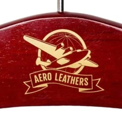 Aero Leathers Coat Hanger 6 Aero Leathers Coat Hanger -Aero Leathers aero leathers coat hanger 2
