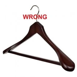 Aero Leathers Coat Hanger 7 Aero Leathers Coat Hanger -Aero Leathers aero leathers coat hanger 3