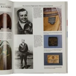 American Flight Jackets: Jon A Maguire And John P Conway -Aero Leathers american flight jackets jon a maguire and john p conway 3