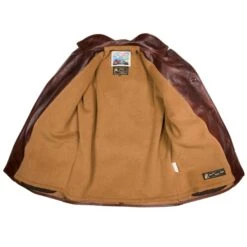 Barnstormer -Aero Leathers barnstormer 7