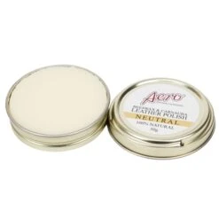 Beeswax And Carnauba Neutral Leather Polish -Aero Leathers beeswax and carnauba neutral leather polish 2