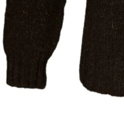 "Best Of British Breeds" Sweater: The Black Welsh -Aero Leathers best of british breeds sweater the black welsh 2