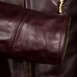 Bootlegger -Aero Leathers bootlegger 5