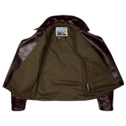 Bootlegger -Aero Leathers bootlegger 6