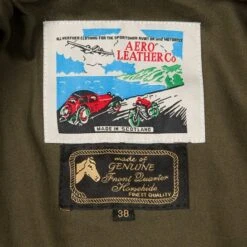 Bootlegger -Aero Leathers bootlegger 7