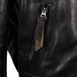 C.H.I.P.S Police Jacket -Aero Leathers c h i p s police jacket 4