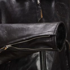 C.H.I.P.S Police Jacket -Aero Leathers c h i p s police jacket 5