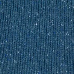 Cashmere & Merino 'Cairngorm' Ski Sweater: Steel Blue 9 Cashmere & Merino 'Cairngorm' Ski Sweater: Steel Blue -Aero Leathers cashmere merino cairngorm ski sweater steel blue 3