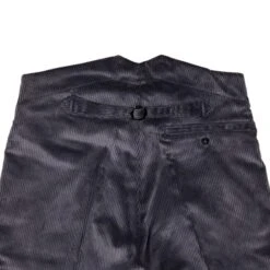 CC41 Corduroy Trousers: Grey 7 CC41 Corduroy Trousers: Grey -Aero Leathers cc41 corduroy trousers grey 2