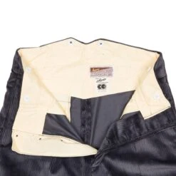 CC41 Corduroy Trousers: Grey 8 CC41 Corduroy Trousers: Grey -Aero Leathers cc41 corduroy trousers grey 3