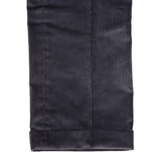 CC41 Corduroy Trousers: Grey 5 CC41 Corduroy Trousers: Grey - Image 5