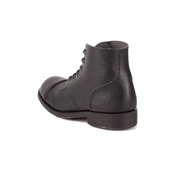 CC41 'Tackety' Boots: Black 3 CC41 'Tackety' Boots: Black - Image 3