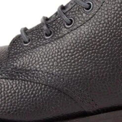 CC41 'Tackety' Boots: Black 11 CC41 'Tackety' Boots: Black -Aero Leathers cc41 tackety boots black 4