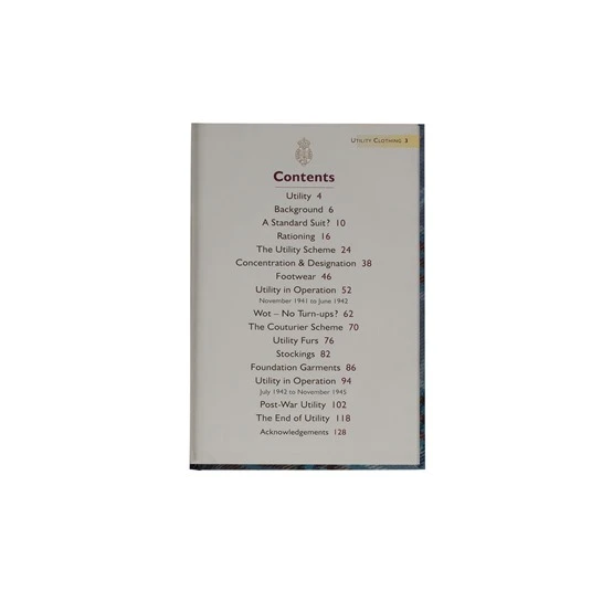 CC41 Utility Clothing: Mike Brown 3 CC41 Utility Clothing: Mike Brown - Image 3