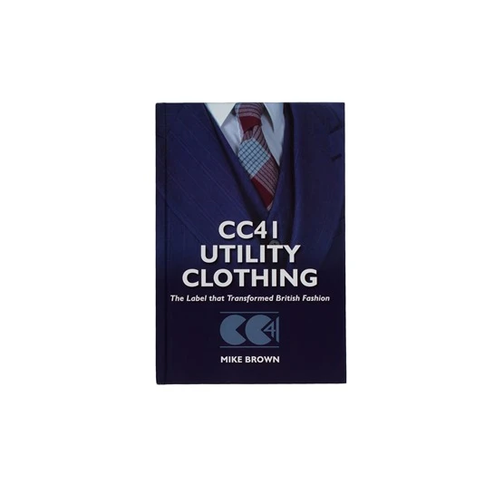 CC41 Utility Clothing: Mike Brown 1 CC41 Utility Clothing: Mike Brown