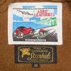 Cheyenne -Aero Leathers cheyenne 7