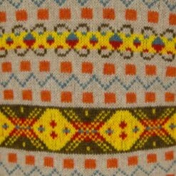 Classic Long Sleeve Fair Isle: Edward VIII -Aero Leathers classic long sleeve fair isle edward viii 2