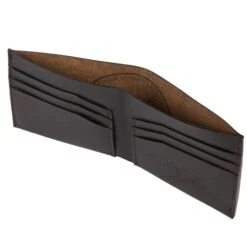 CXFQHH Wallet: Black -Aero Leathers cxfqhh wallet black 3