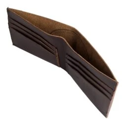CXFQHH Wallet: Brown -Aero Leathers cxfqhh wallet brown 3