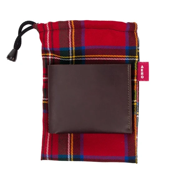 CXFQHH Wallet: Cordovan 2 CXFQHH Wallet: Cordovan - Image 2