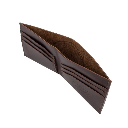 CXFQHH Wallet: Cordovan 4 CXFQHH Wallet: Cordovan - Image 4