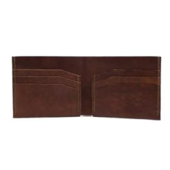CXFQHH Wallet: Tumbled Brown 6 CXFQHH Wallet: Tumbled Brown -Aero Leathers cxfqhh wallet tumbled brown 2
