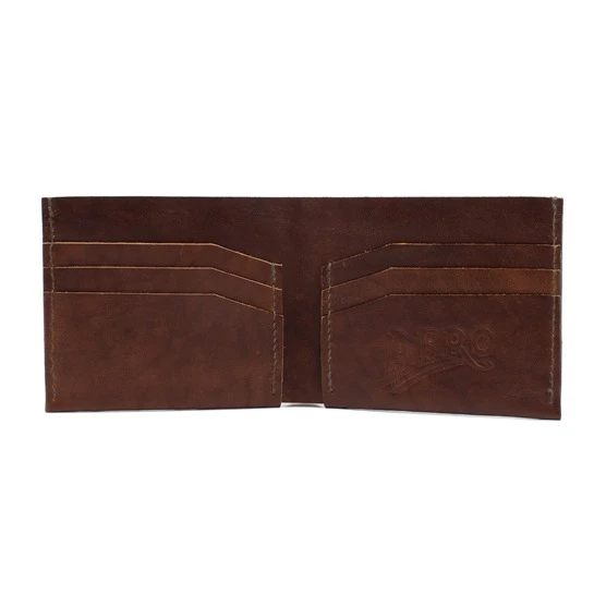 CXFQHH Wallet: Tumbled Brown 3 CXFQHH Wallet: Tumbled Brown - Image 3