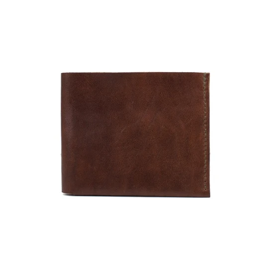 CXFQHH Wallet: Tumbled Brown 1 CXFQHH Wallet: Tumbled Brown
