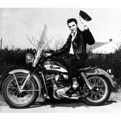 Elvis -Aero Leathers elvis 7