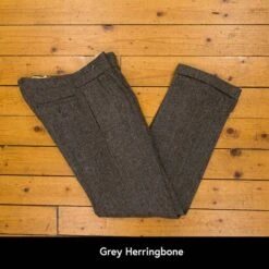 END OF LINE/CLEARANCE Assorted Harris Tweed Trousers 15 END OF LINE/CLEARANCE Assorted Harris Tweed Trousers -Aero Leathers end of line clearance assorted harris tweed trousers 7