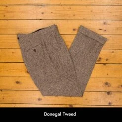 END OF LINE/CLEARANCE Donegal Tweed Trousers