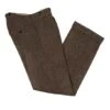 END OF LINE/CLEARANCE Harris Tweed Trousers: North Sea Herringbone