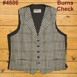 END OF LINE/CLEARANCE Lochcarron Tartan Waistcoats (Size 46) 13 END OF LINE/CLEARANCE Lochcarron Tartan Waistcoats (Size 46) -Aero Leathers end of line clearance lochcarron tartan waistcoats size 46 5