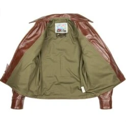 Everyman -Aero Leathers everyman 5