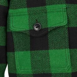 Green Waterfront (Stock) 10 Green Waterfront (Stock) -Aero Leathers green waterfront stock 3