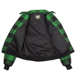 Green Waterfront (Stock) 12 Green Waterfront (Stock) -Aero Leathers green waterfront stock 5