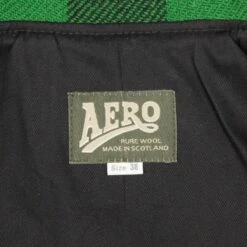 Green Waterfront (Stock) 13 Green Waterfront (Stock) -Aero Leathers green waterfront stock 6