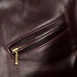 Half Belt Deluxe -Aero Leathers half belt deluxe 2