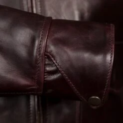 Half Belt Deluxe -Aero Leathers half belt deluxe 4