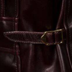 Half Belt Deluxe -Aero Leathers half belt deluxe 5