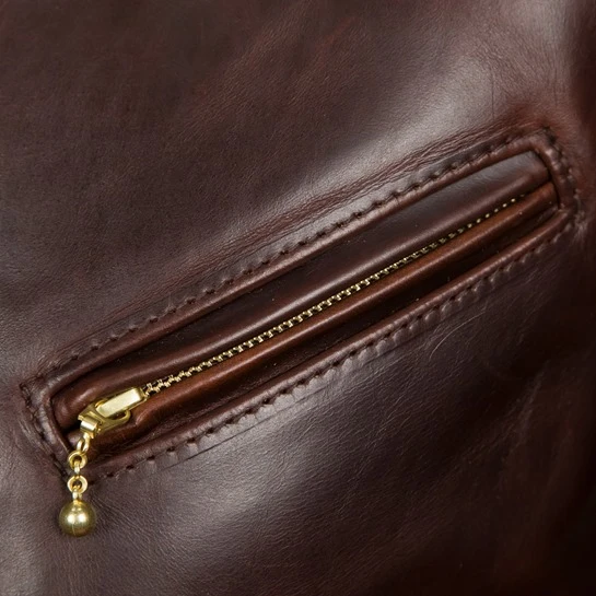 Half Belt Deluxe (Fur Collar) 3 Half Belt Deluxe (Fur Collar) - Image 3