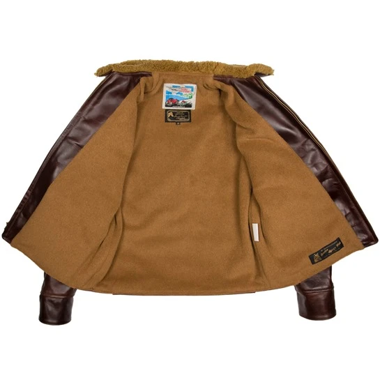 Half Belt Deluxe (Fur Collar) 7 Half Belt Deluxe (Fur Collar) - Image 7