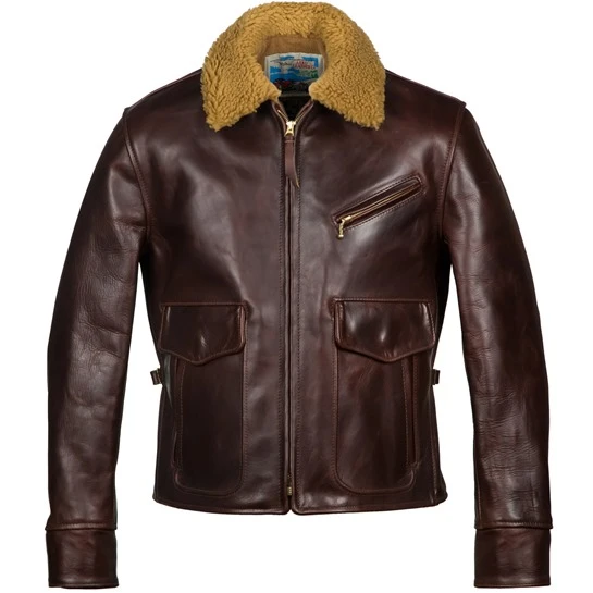 Half Belt Deluxe (Fur Collar) 1 Half Belt Deluxe (Fur Collar)